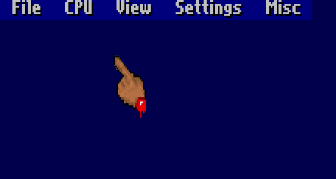 Adding a Custom Cursor. Sometimes you just have to add a little