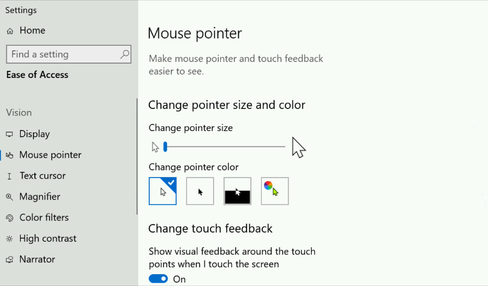 How To Make A Custom Mouse Cursor In Windows