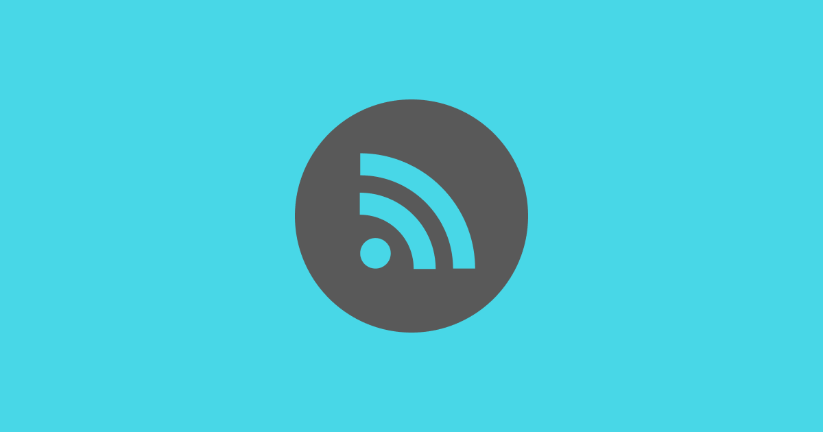 I doubled-down on RSS – Eric Bailey